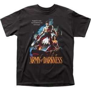 Army Of Darkness Trapped In Time Unisex T-shirt Gift For Fan